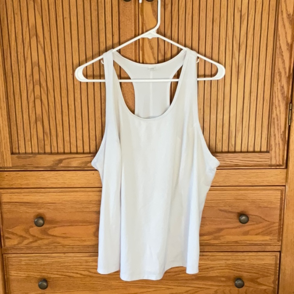 Fila xxl workout tank.